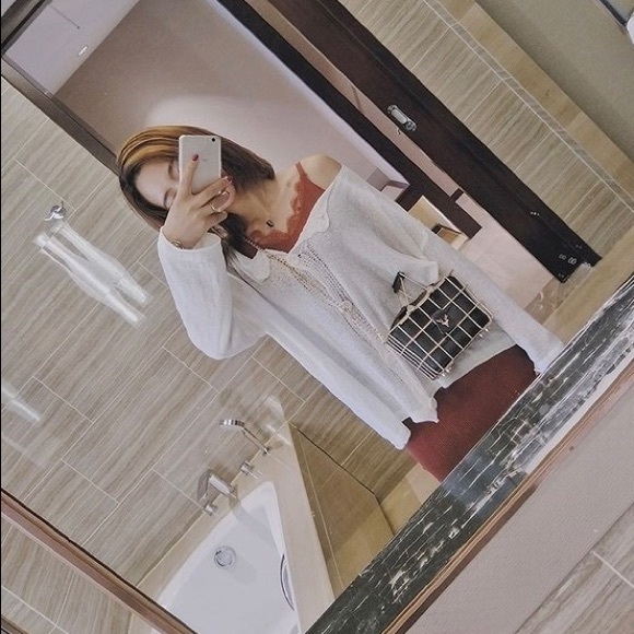 Mini crossbody bag/clutch，black and gold - Picture 10 of 10